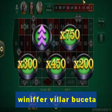 winiffer villar buceta